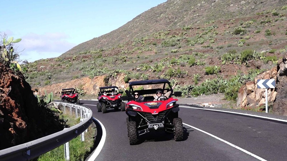 Picture 5 for Activity Teide National Park Guided Buggy Tour