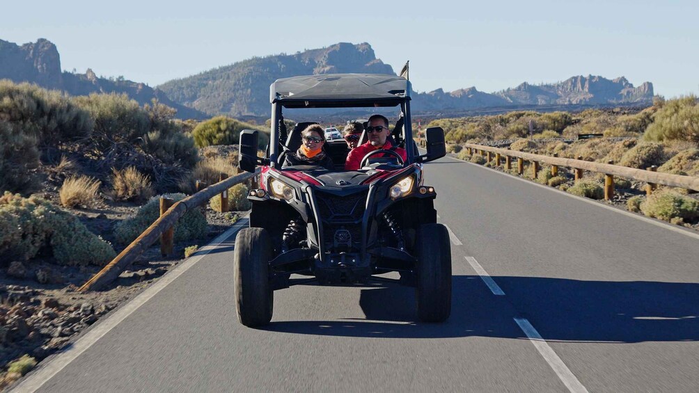 Picture 6 for Activity Tenerife: Teide National Park Guided Buggy Tour