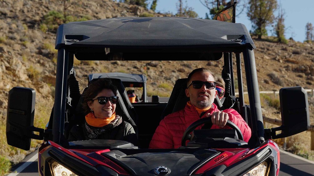 Picture 16 for Activity Tenerife: Teide National Park Guided Buggy Tour