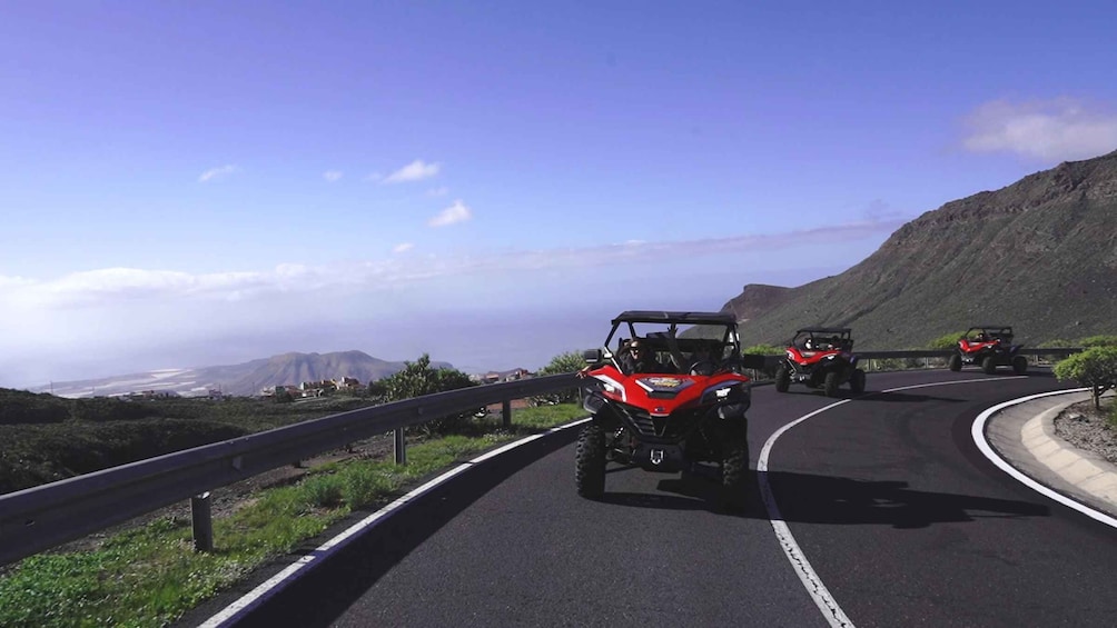 Picture 1 for Activity Teide National Park Guided Buggy Tour