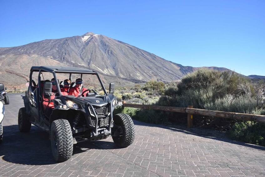 Picture 5 for Activity Tenerife: Teide National Park Guided Buggy Tour