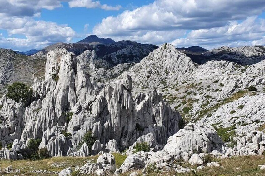 Transport to Rafting Zrmanja and Back to Zadar