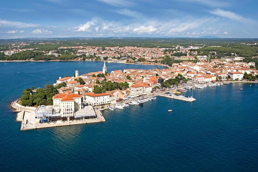 Picture 1 for Activity Porec: Boat Cruise with Barbecue Lunch