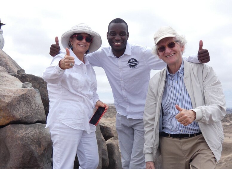 Picture 5 for Activity Swakopmund: Township Walking Tour with Local Guide