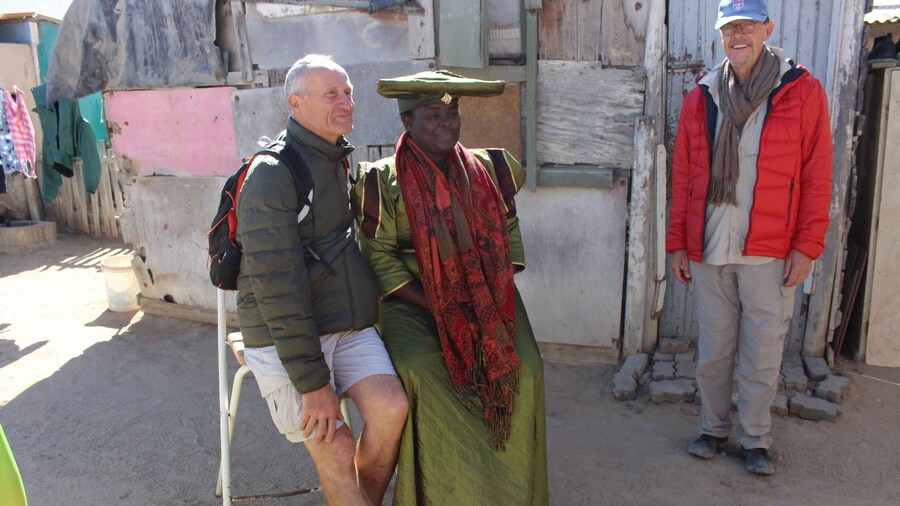 Swakopmund: Township Walking Tour with Local Guide