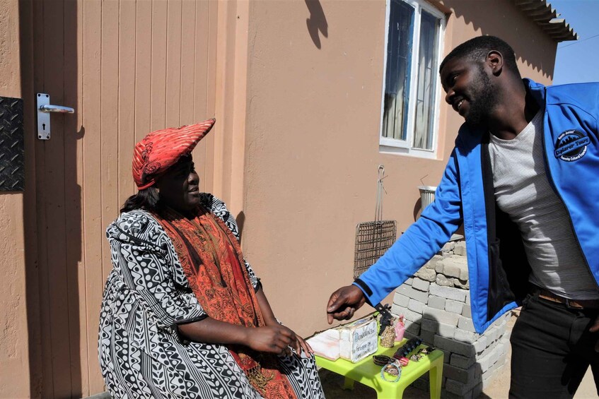 Picture 6 for Activity Swakopmund: Township Walking Tour with Local Guide