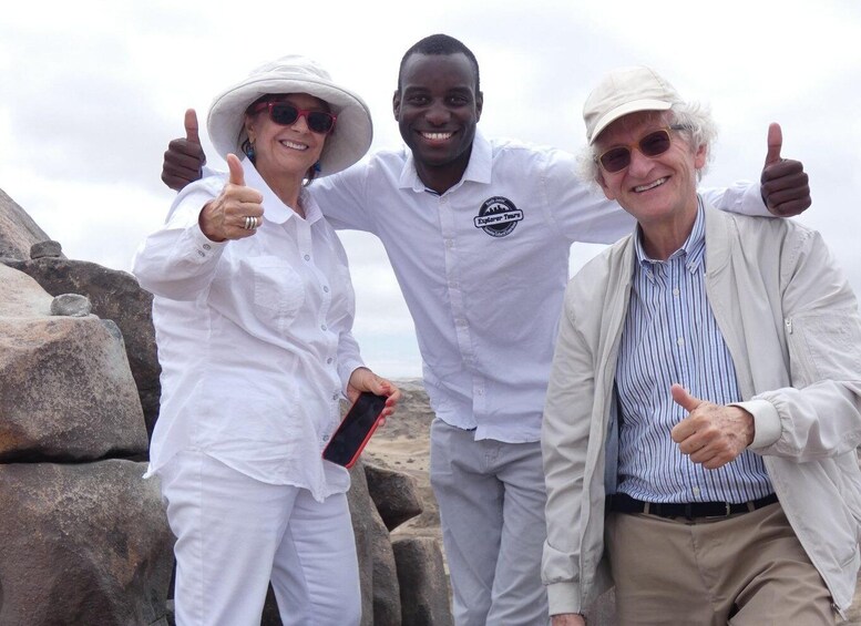 Picture 6 for Activity Swakopmund: Township Walking Tour with Local Guide