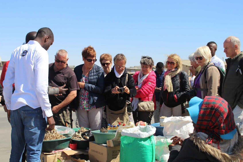 Picture 1 for Activity Swakopmund: Township Walking Tour with Local Guide