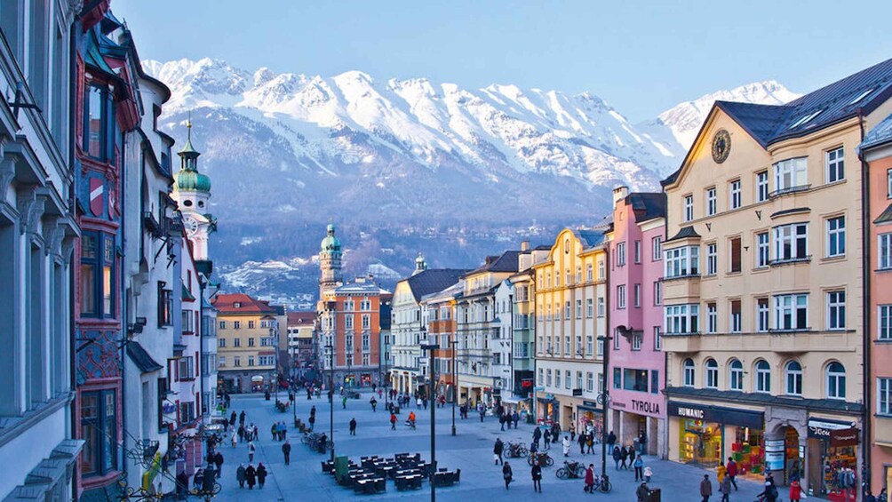 Innsbruck: City Card Including Public Transport