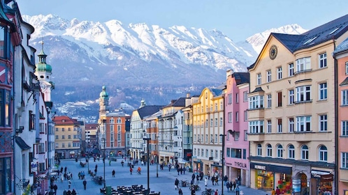 Innsbruck : City Card incluant les transports publics