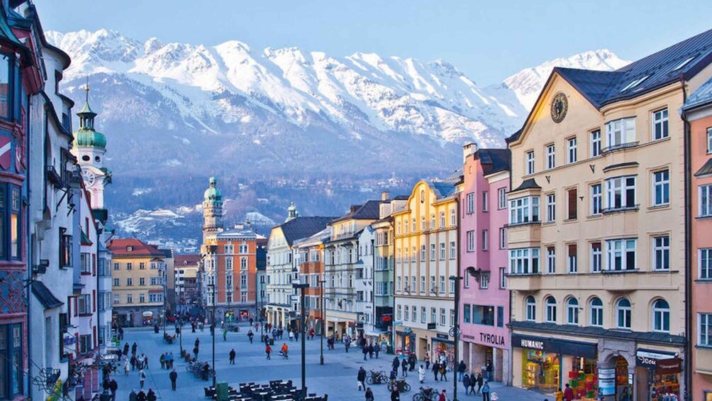 Innsbruck: City Card Including Public Transport