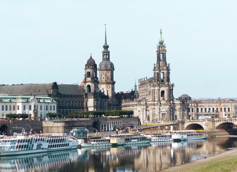 Picture 8 for Activity Dresden: Segway Tour Along the Elbe and Old Town