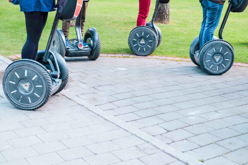 Picture 1 for Activity Dresden: Segway Tour Along the Elbe and Old Town