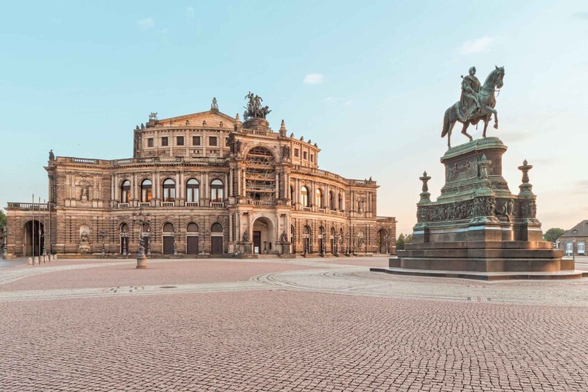 Picture 5 for Activity Dresden: Segway Tour Along the Elbe and Old Town