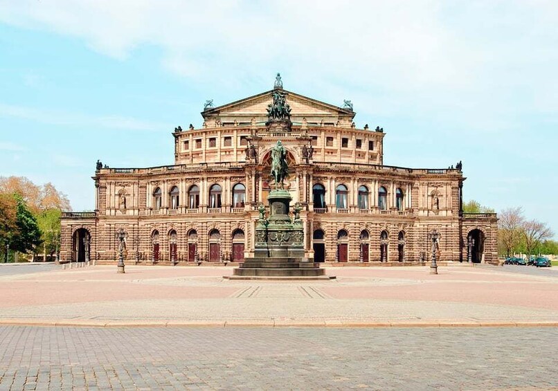 Picture 6 for Activity Dresden: Segway Tour Along the Elbe and Old Town