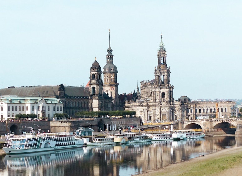 Picture 8 for Activity Dresden: Segway Tour Along the Elbe and Old Town