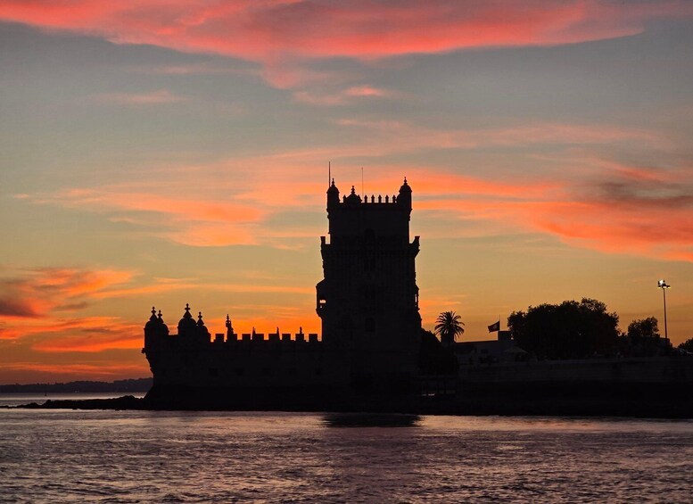 Picture 27 for Activity Lisbon: Day, Afternoon, or Sunset Boat Cruise with Wine