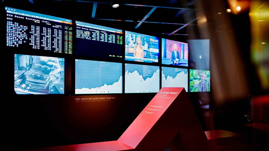 Swiss Finance Museum Admission Ticket