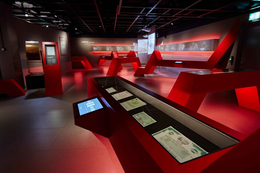 Picture 1 for Activity Zürich: Swiss Finance Museum Admission Ticket