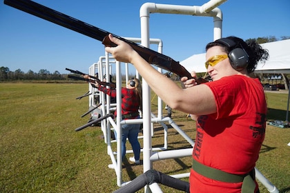 Clermont: Clay Shooting Experience