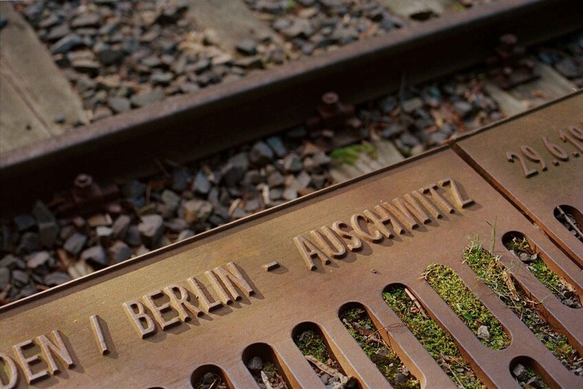 Picture 2 for Activity Nazi Berlin and the Jewish Community Tour