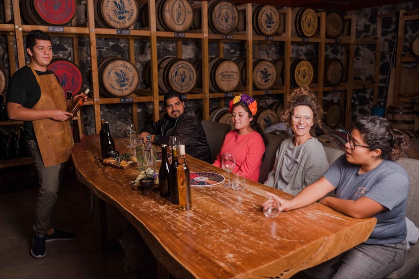 Picture 5 for Activity Querétaro: Rural Distillery Wine & Cider Tasting Tour