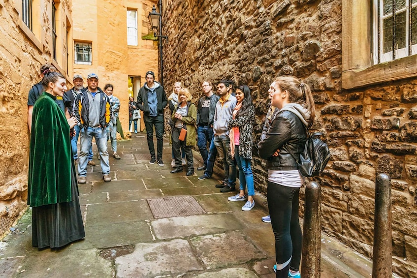 Picture 3 for Activity Edinburgh: Evening Underground Ghost Tour