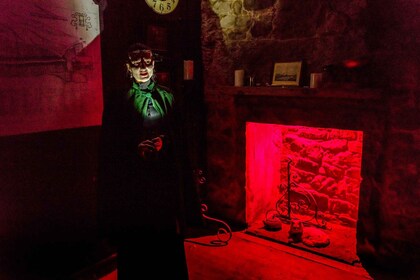 Edimburgo: Visita nocturna subterránea de fantasmas