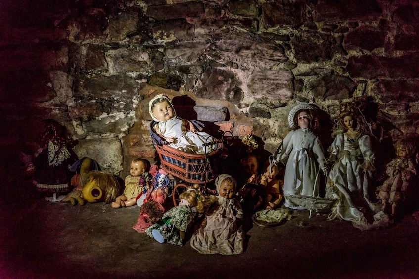 Picture 5 for Activity Edinburgh: Evening Underground Ghost Tour