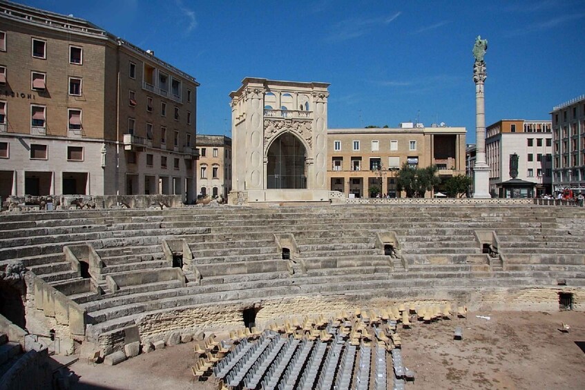 Lecce: Walking Tour