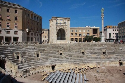 Lecce: Walking Tour