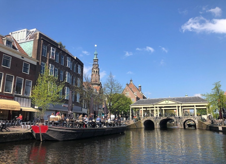 Holland Four City Charm Tour