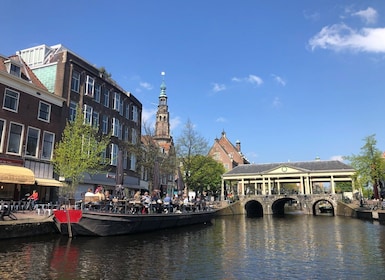 Tur Pesona Empat Kota Belanda