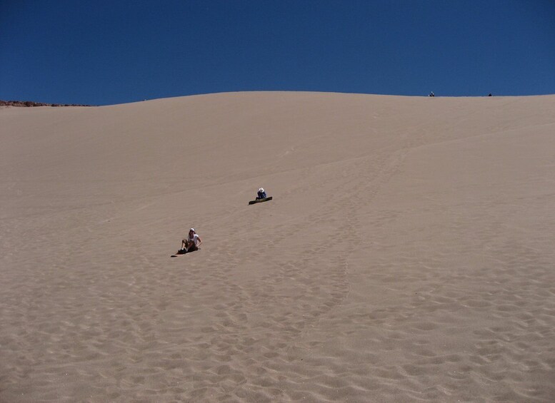 Picture 4 for Activity Agadir: Sand Surfing Experience