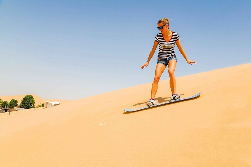 Picture 1 for Activity Agadir: Sand Surfing Experience