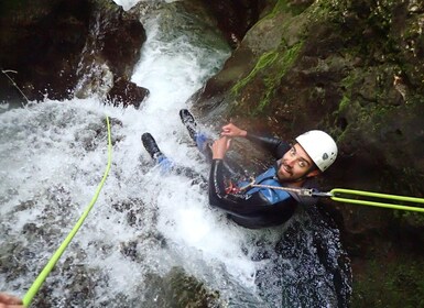 Lake Bled: Canyoning Excursion With Photos