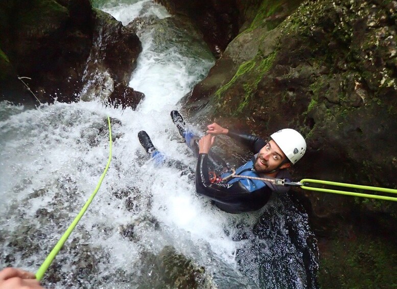 Lake Bled: Canyoning Excursion With Photos