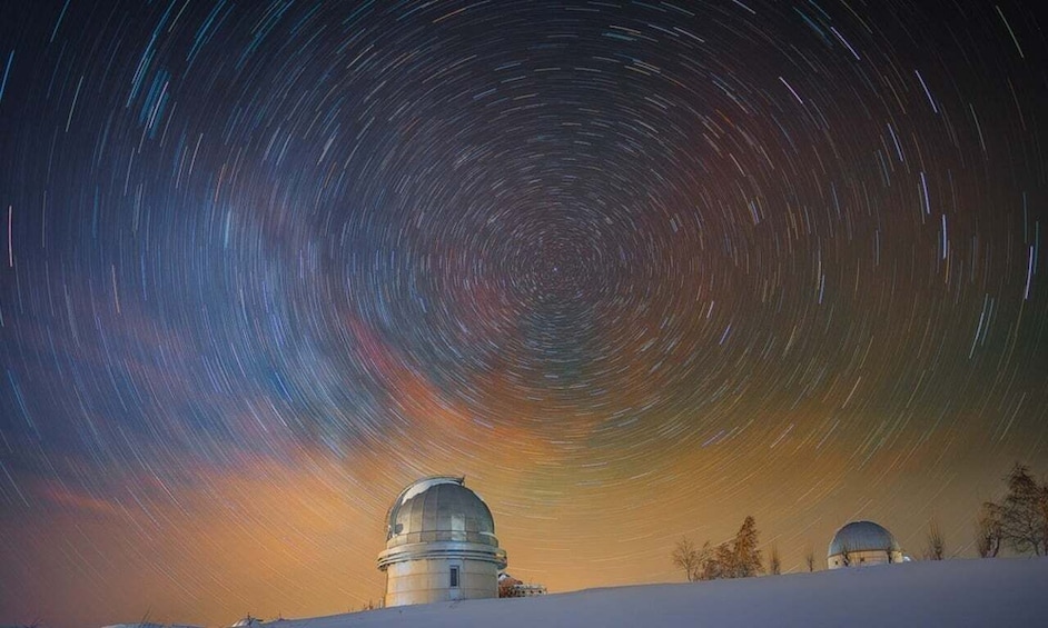 Picture 2 for Activity Baku: Overnight Organic Wine and Stargazing Tour with Dinner