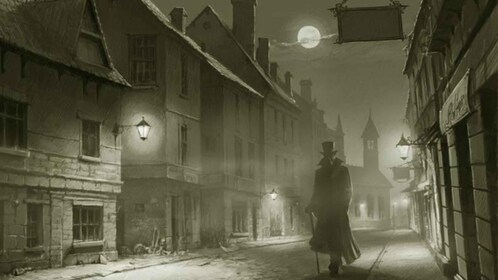 London: Jack the Ripper 2-Hour Evening Walking Tour