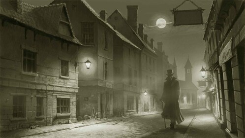 Londres : Jack the Ripper 2-Hour Evening Walking Tour