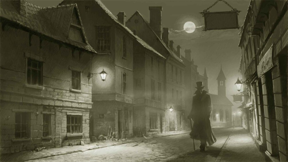 London: Jack the Ripper 2-Hour Evening Walking Tour