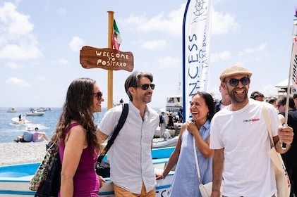 Amalfi Coast Day Trip from Rome by High-Speed Train