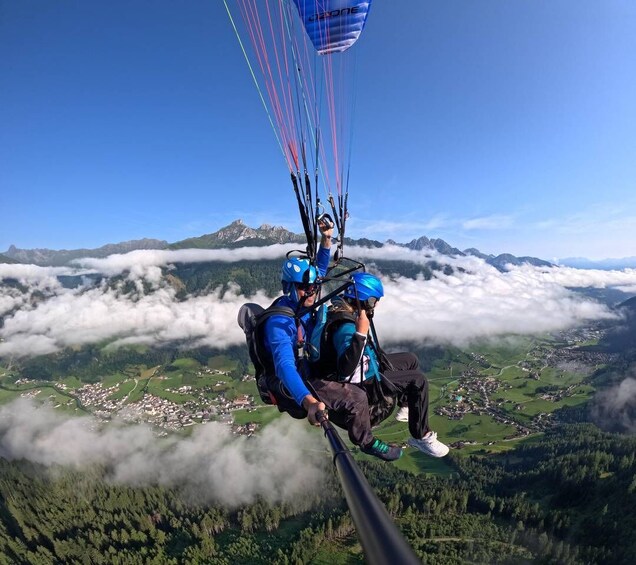 Picture 7 for Activity Innsbruck: Paragliding Adventure