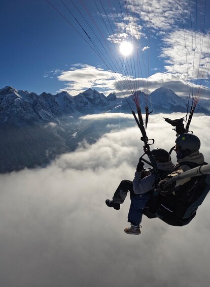 Picture 6 for Activity Innsbruck: Paragliding Adventure