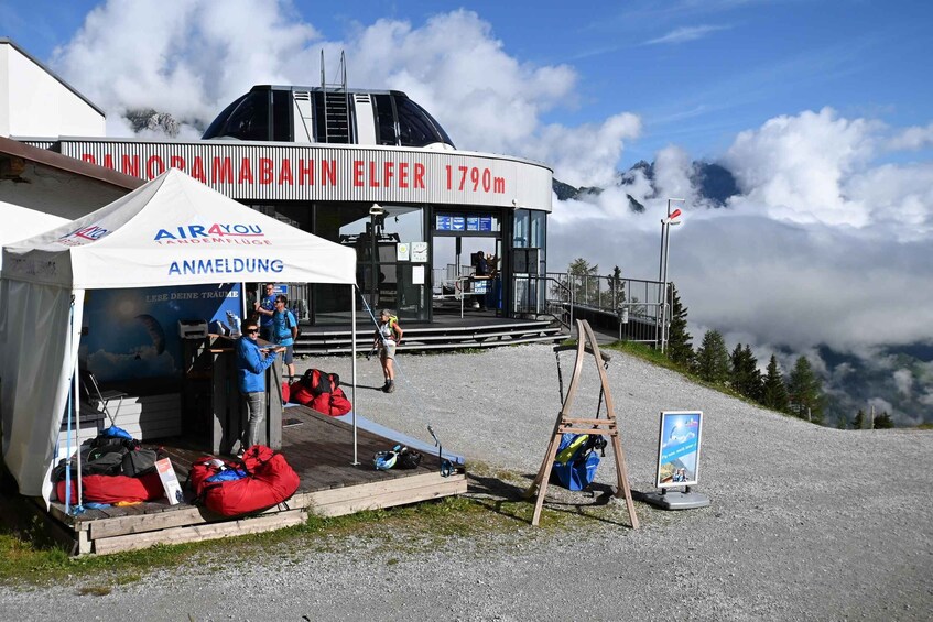 Picture 5 for Activity Innsbruck: Paragliding Adventure