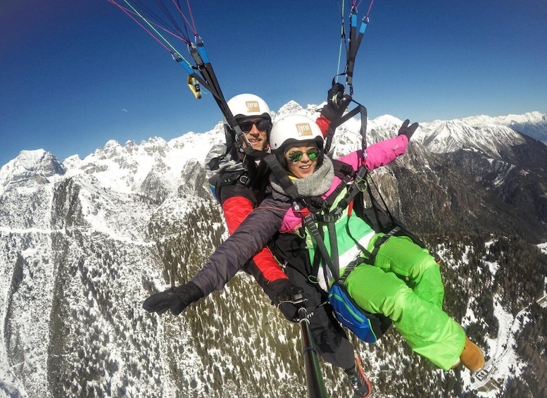 Picture 4 for Activity Innsbruck: Paragliding Adventure