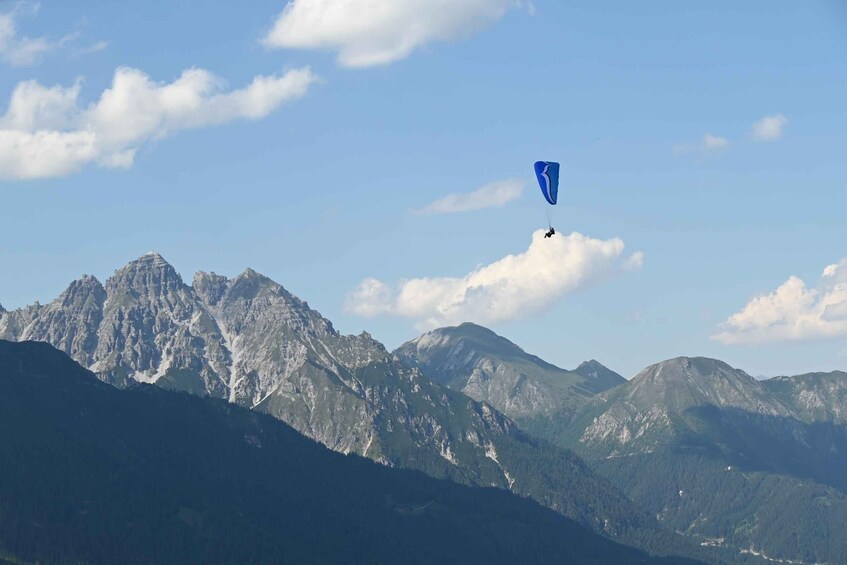 Picture 6 for Activity Innsbruck: Paragliding Adventure