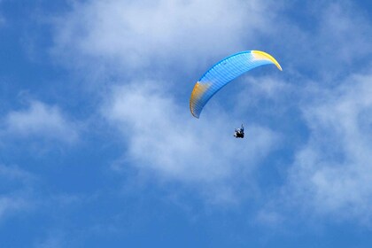 Innsbruck : Aventure de parapente