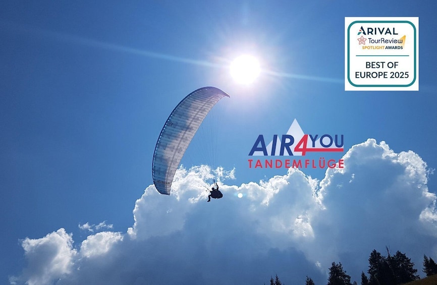 Picture 9 for Activity Neustift im Stubaital: Paragliding near by Innsbruck
