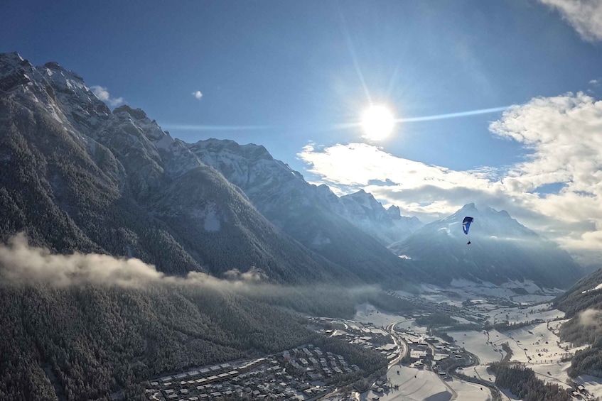 Picture 8 for Activity Innsbruck: Paragliding Adventure